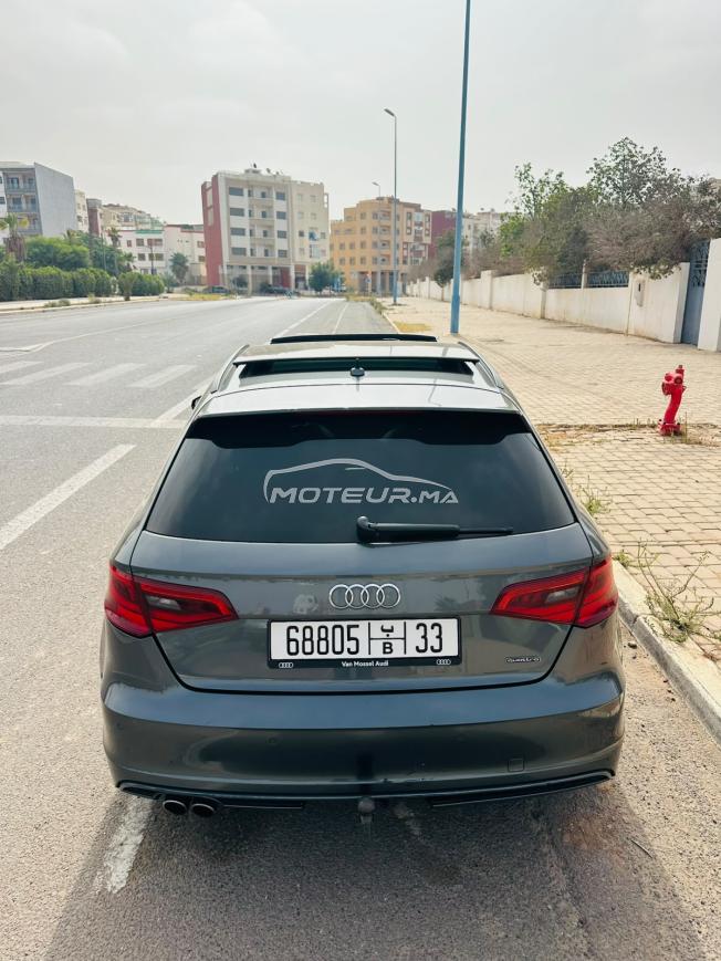 Audi A3 Sline très propre