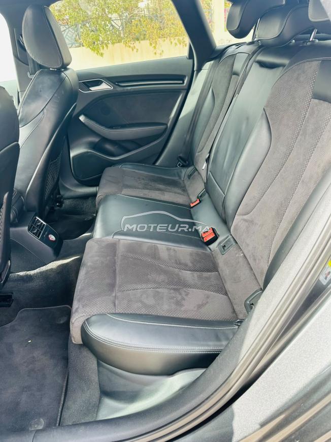 Audi A3 Sline très propre