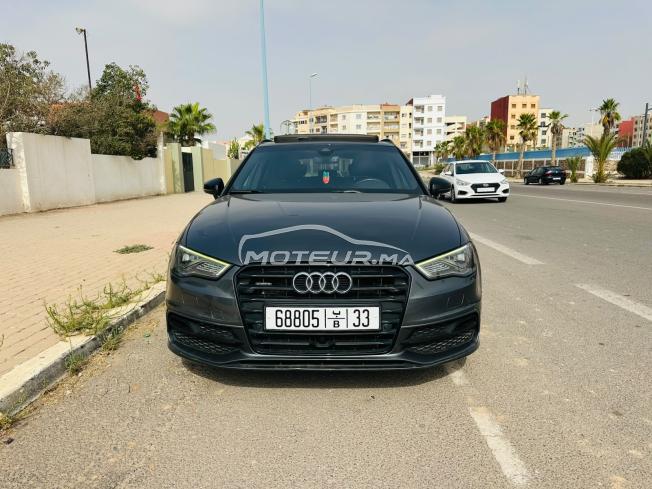 Audi A3 Sline très propre