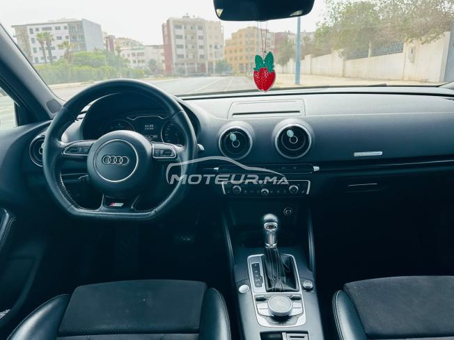Audi A3 Sline très propre