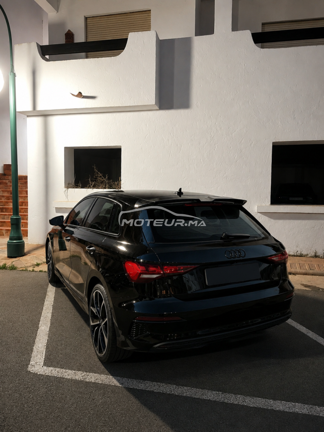 Audi A3 Sportback Diesel Automatique 2024
