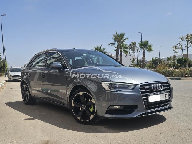 Audi A3 2017
