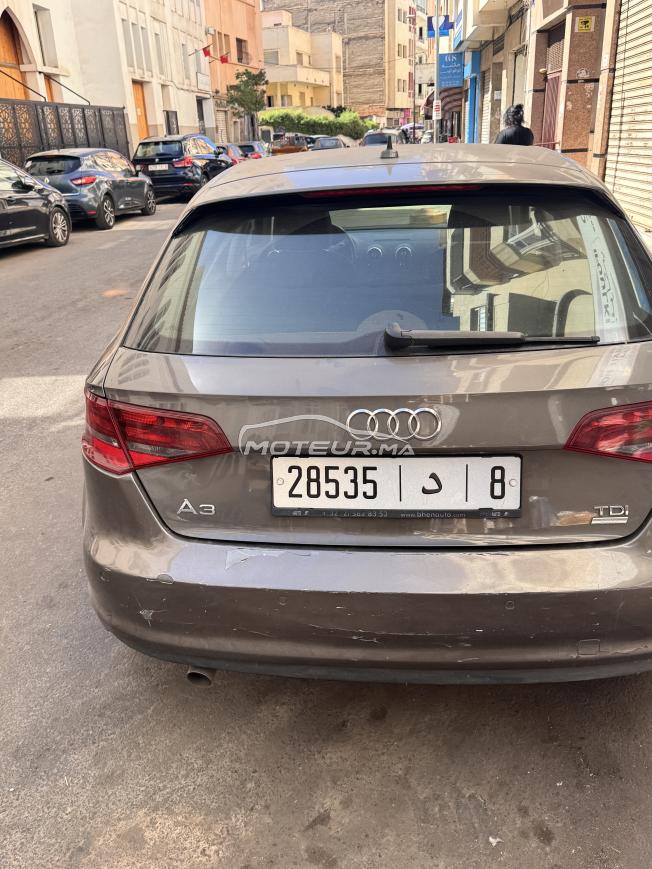 Audi A3 sportback 2014
