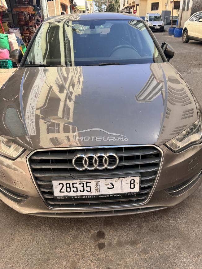 Audi A3 sportback 2014