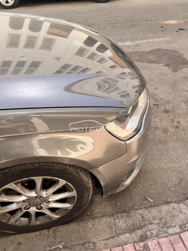 Audi A3 sportback 2014