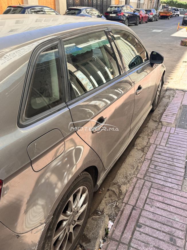 Audi A3 sportback 2014