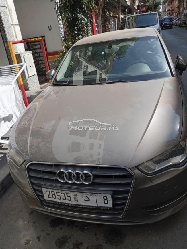 Audi A3 sportback 2014
