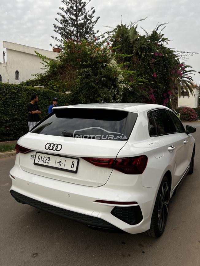 Audi A3 Sportback S-line