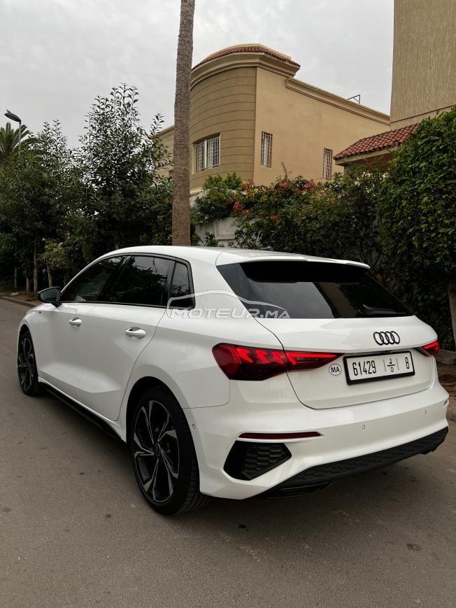 Audi A3 Sportback S-line