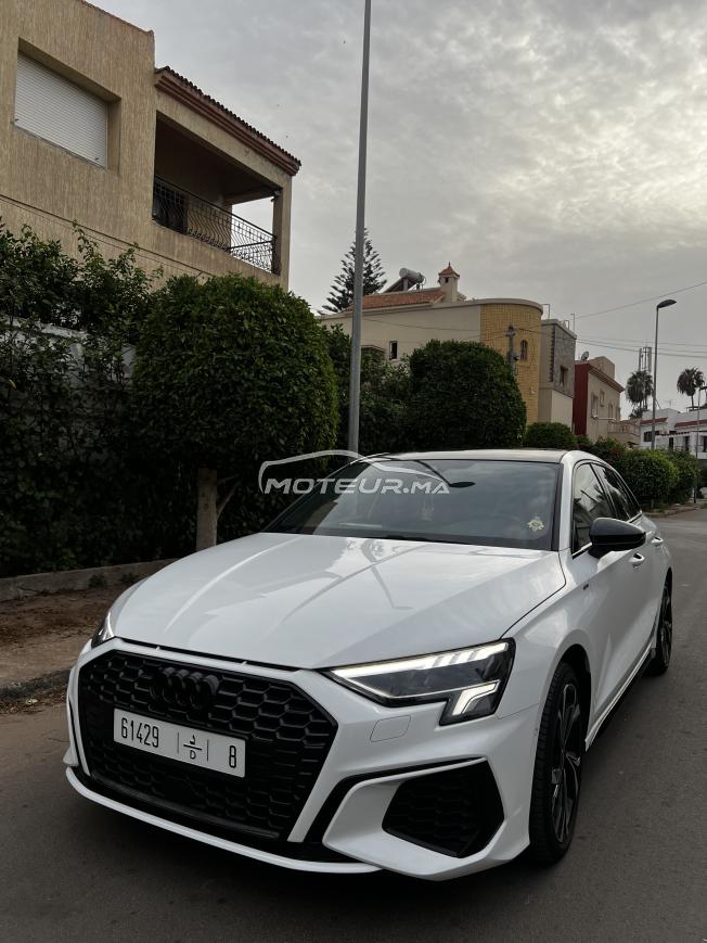 Audi A3 Sportback S-line