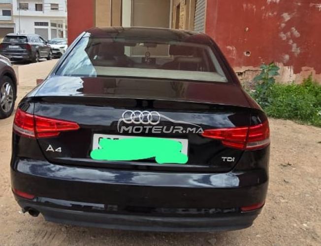 Audi A4 Fin 2016 -- très bon état
