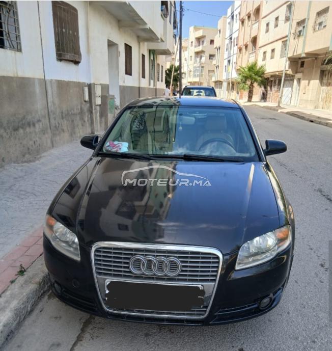 Audi A4 essence model 2007 11cv
