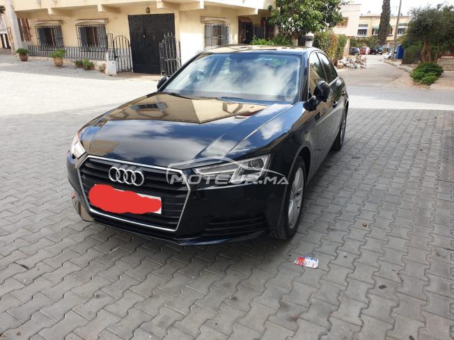 Audi A4 2019