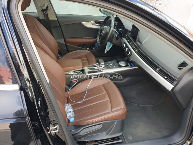Audi A4 2019