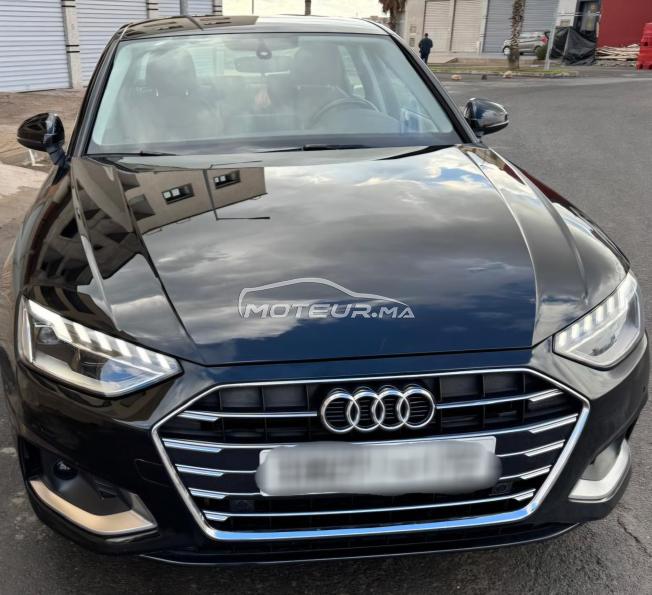 Audi A4 2L TDI Business