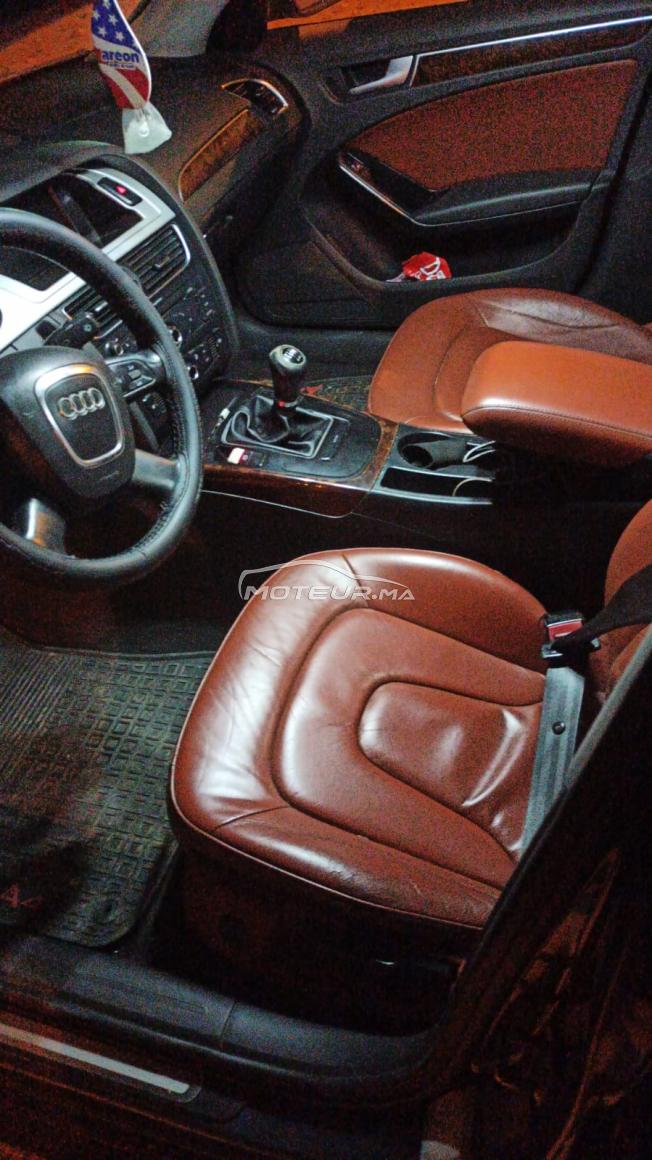 AUDI A4 model 2010