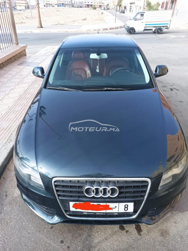 AUDI A4 model 2010