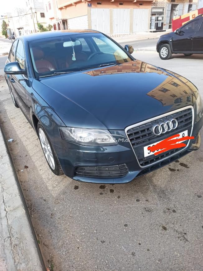 AUDI A4 model 2010