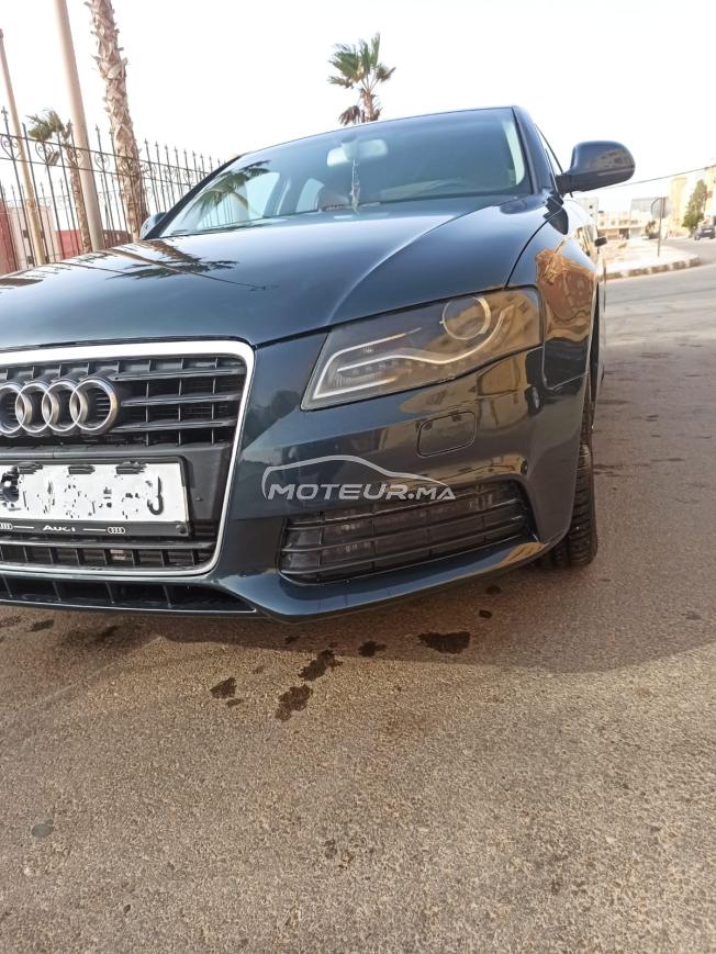 AUDI A4 model 2010