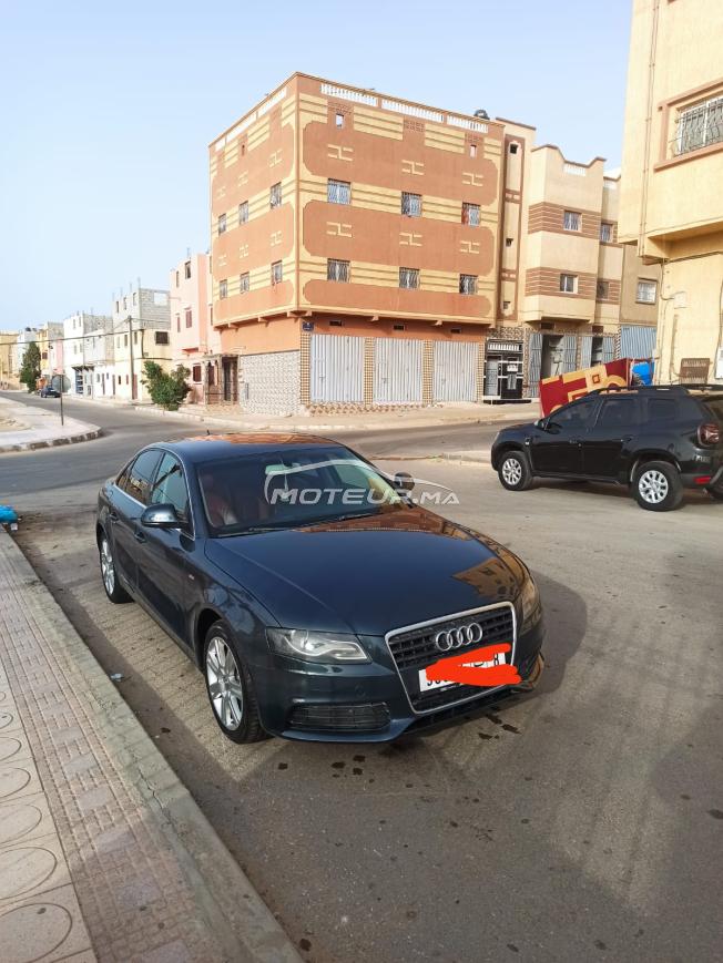 AUDI A4 model 2010