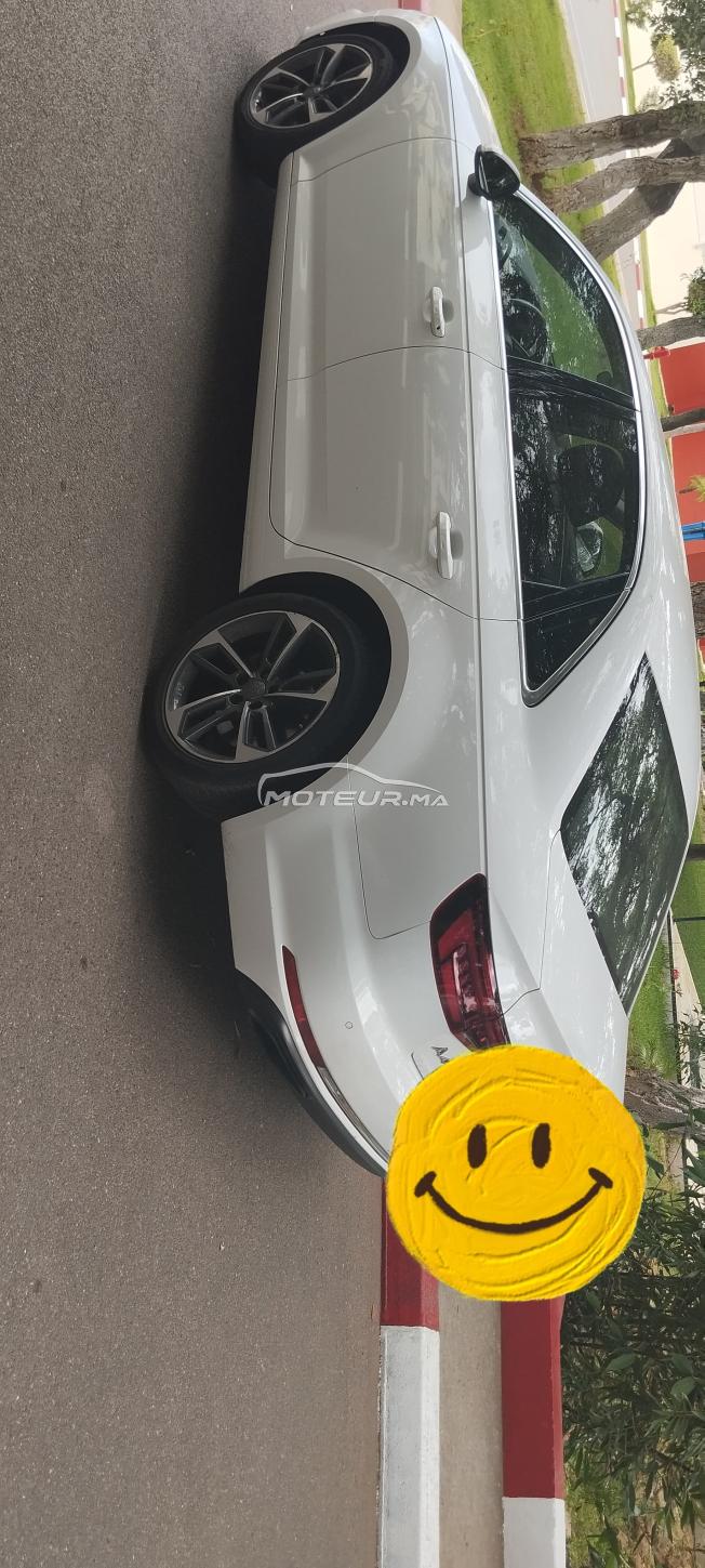 Audi A4 Blanc - très bon état