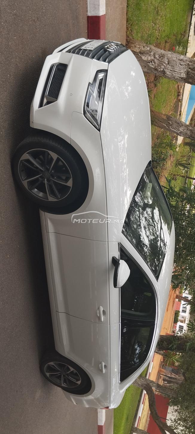 Audi A4 Blanc - très bon état