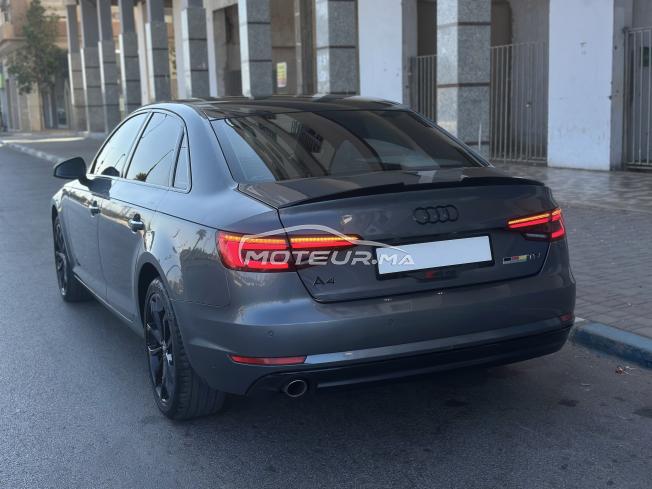 2016 Audi a4 pack business