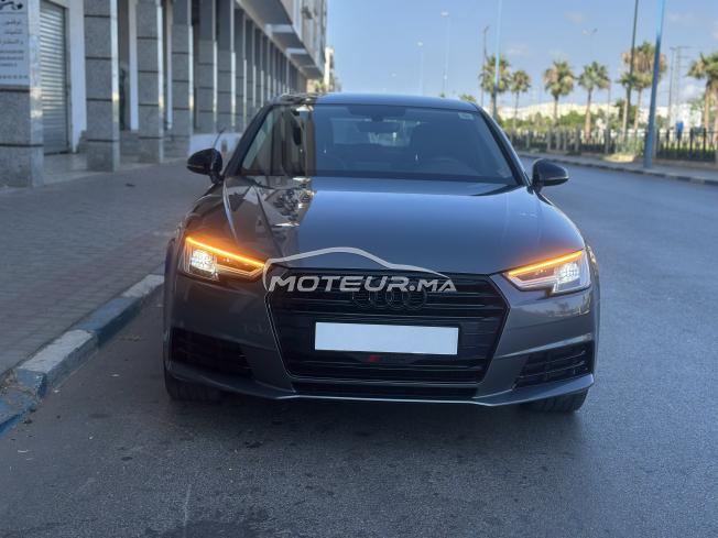 2016 Audi a4 pack business