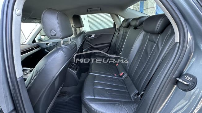 2016 Audi a4 pack business