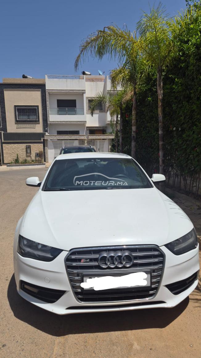 Audi A4 2014 Automatique