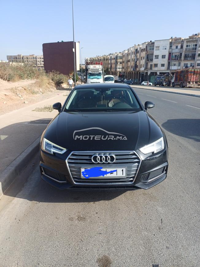 Audi A4 2019 Business line