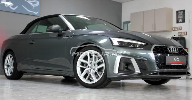 Audi A5 S Line Toute options Importée neuve d’allemagne
