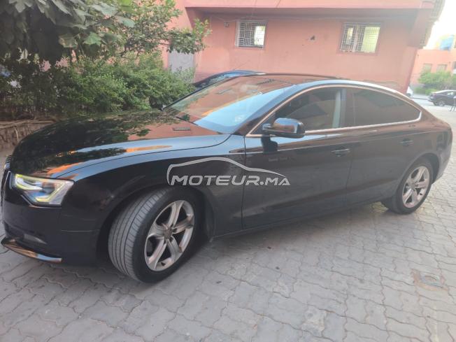 Audi A5 diesel 2015 - importée neuf