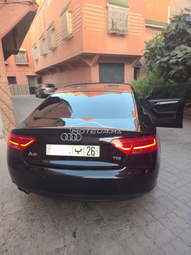 Audi A5 diesel 2015 - importée neuf