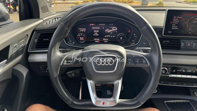 AUDI SLINE DEDOUANEE 2024