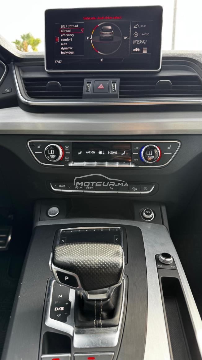 AUDI SLINE DEDOUANEE 2024