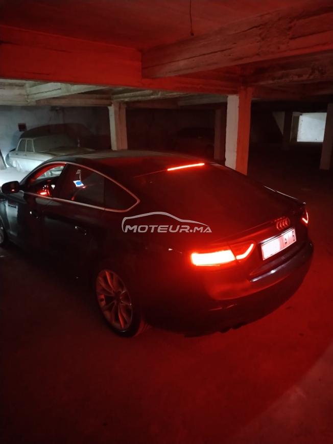 Audi A5 2012