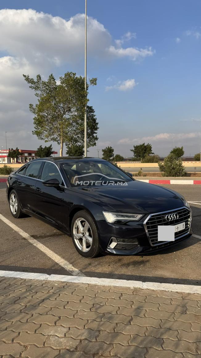 Audi A6 2021