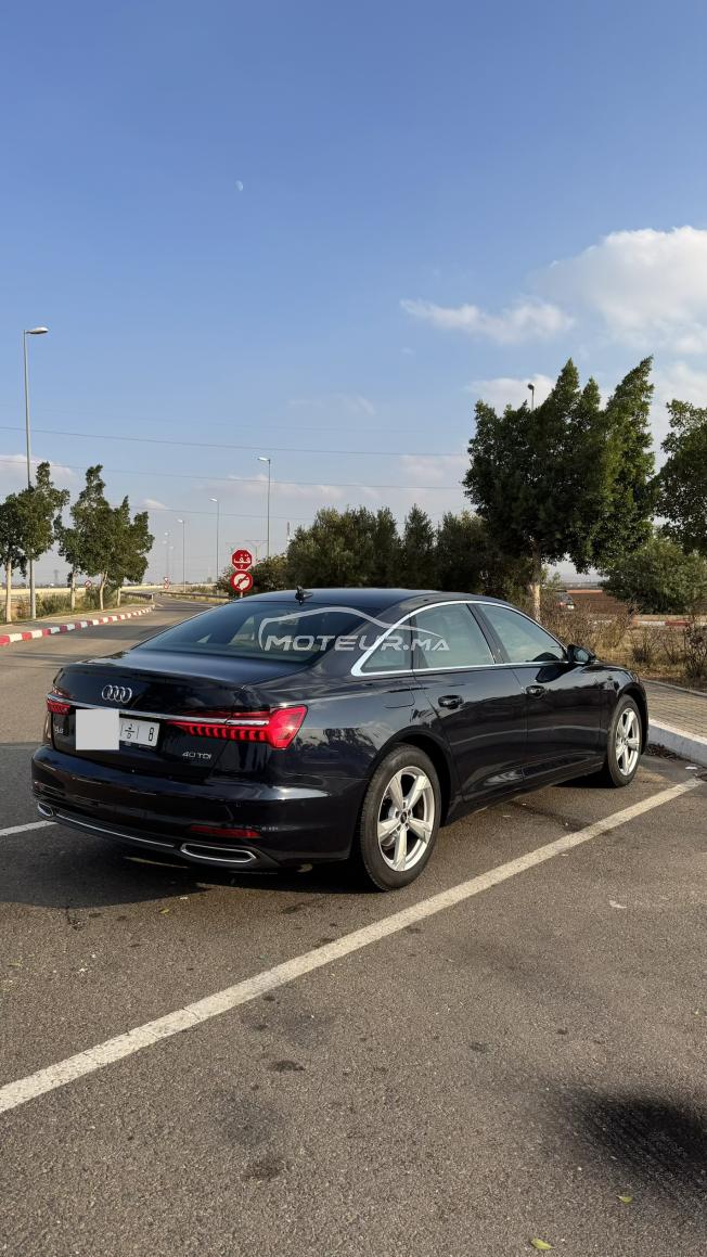 Audi A6 2021