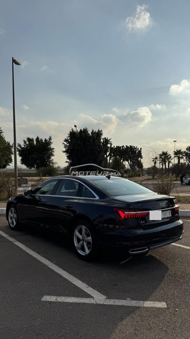 Audi A6 2021
