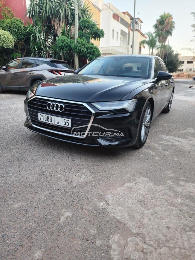 Audi A6 C8 - 12/2021 - Excellent état