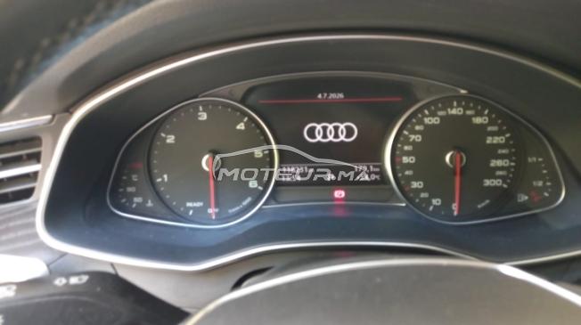Audi A6 - 2.0 TDI - NOIR - 2022 - Trés bon état