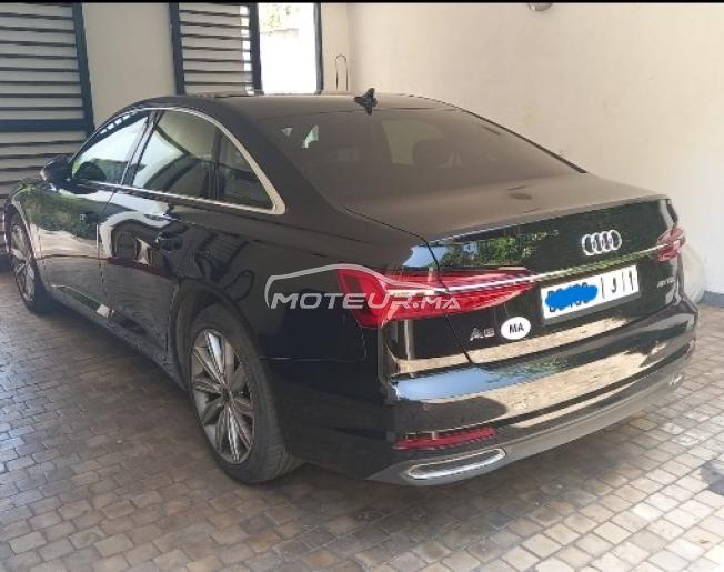Audi A6 - 2.0 TDI - NOIR - 2022 - Trés bon état