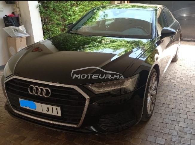 Audi A6 - 2.0 TDI - NOIR - 2022 - Trés bon état