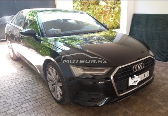 Audi A6 - 2.0 TDI - NOIR - 2022 - Trés bon état