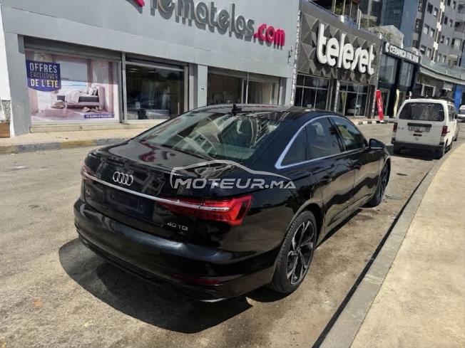Audi A6 40 TDI automatique 2024 - trés bon état