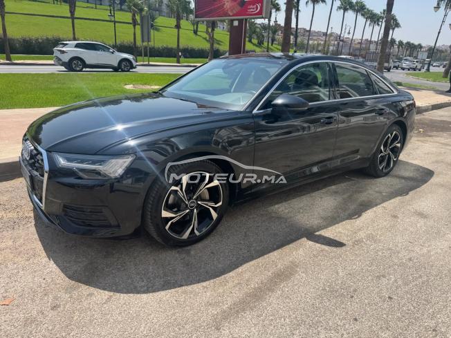Audi A6 40 TDI automatique 2024 - trés bon état