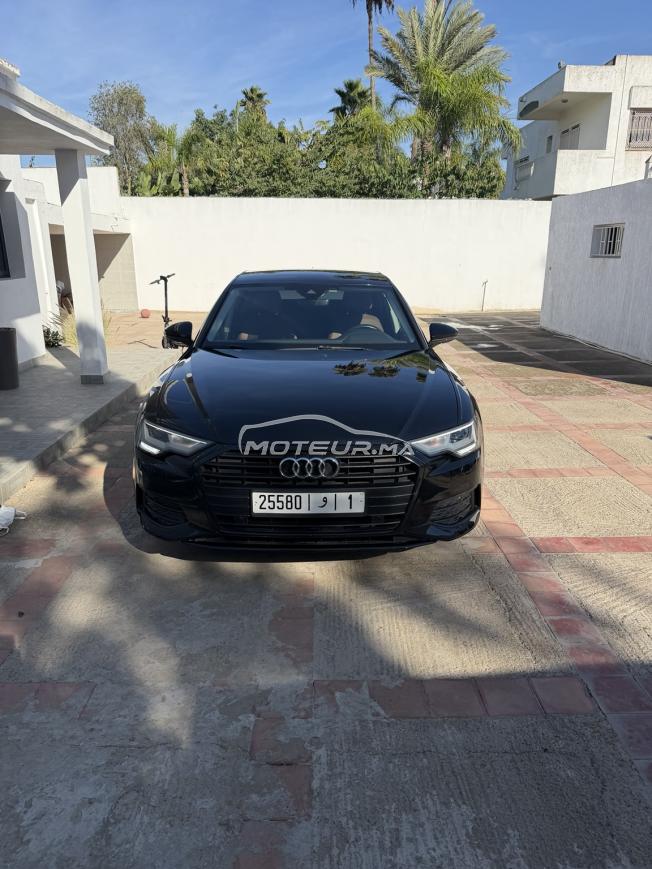 Audi A6 2020 - Carplay