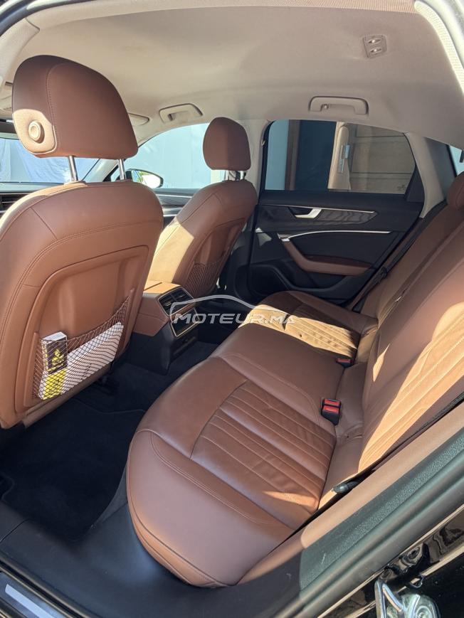 Audi A6 2020 - Carplay