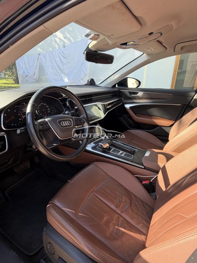 Audi A6 2020 - Carplay